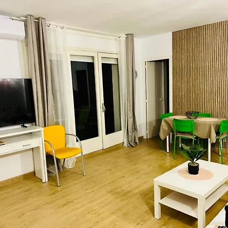 Golden Apartment Salou