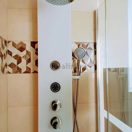 Golden Apartment