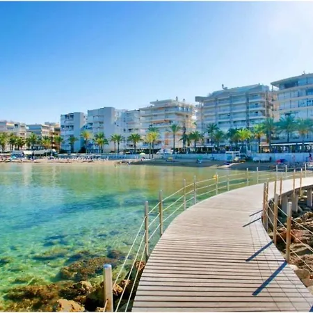 Golden Apartment Salou