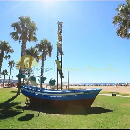 Golden Apartment Salou